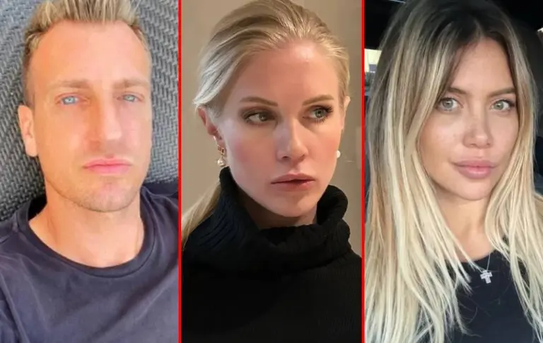 El dolor de Daniela Christiansson por su pareja con Maxi López: El corazón se rompe…