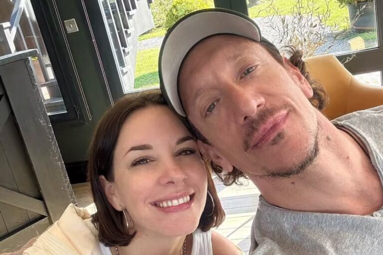 Se filtró la primera foto de Nico Vázquez y Dai Fernández como pareja tras confirmar el romance