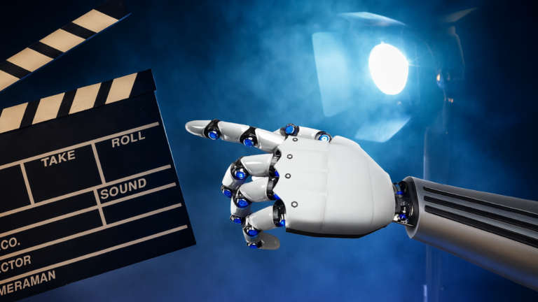 La Inteligencia Artificial en el cine: enemigos o aliados?