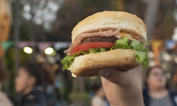 Rawson: este viernes se celebra la tercera edición de la fiesta regional de la hamburguesa