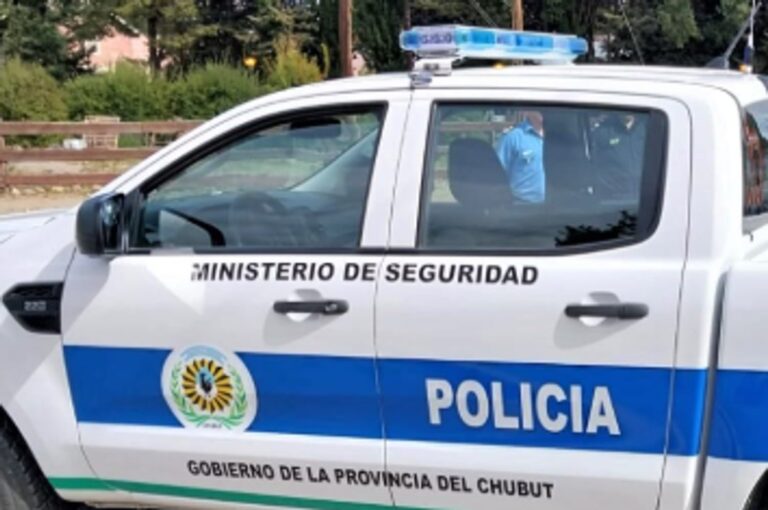 Se emborrachó, incumplió su prisión domiciliaria y generó disturbios en Chubut