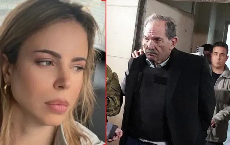 Preocupación por la salud del marido de Marianela Mirra: por qué lo trasladaron a un sanatorio