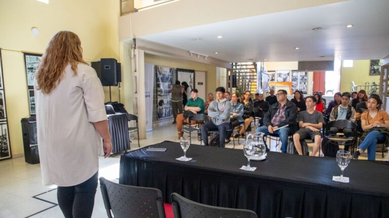 Capacitación y trabajo: más de 40 personas participaron del taller «Empleabilidad 2.0»