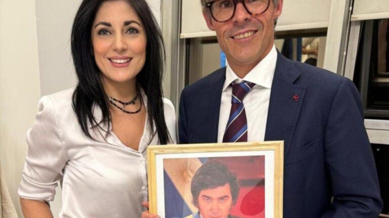 Imputaron por lavado de dinero a Foster Gillet y Guillermo Tofoni, empresarios cercanos a Javier Milei