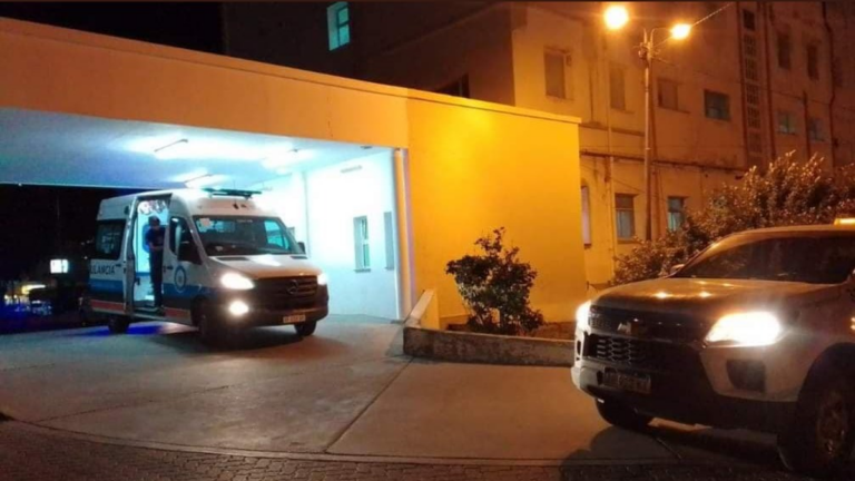 Tres heridos de bala en un confuso episodio que involucró a Brenda Vargas