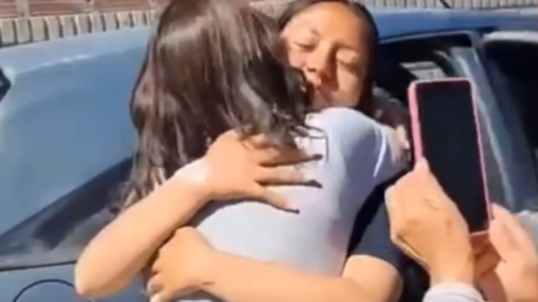 Dieron de alta a la oficial María José San Martín