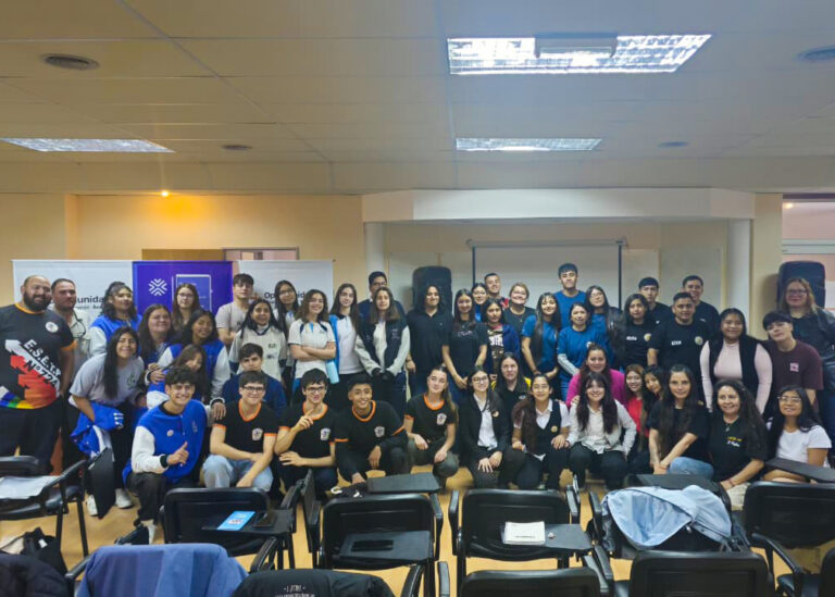 Cerraron las Olimpiadas de Desarrollo Económico, Social y Productivo 2025 de Chubut