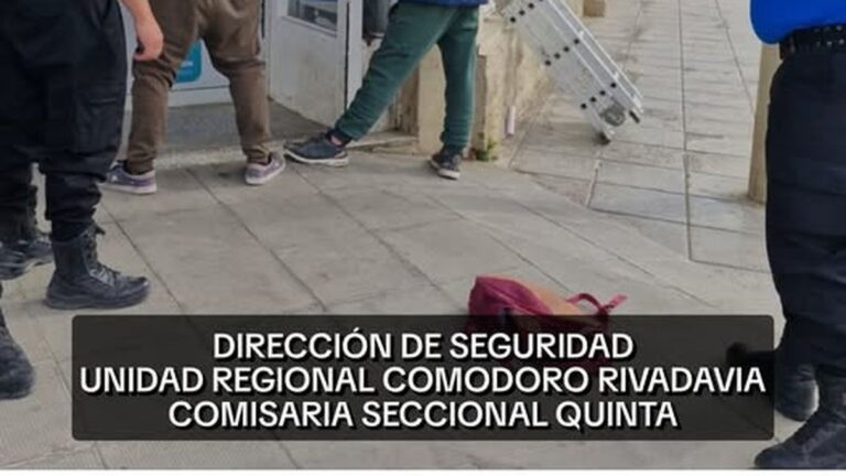 Dos detenidos por el robo de una escalera en una vivienda