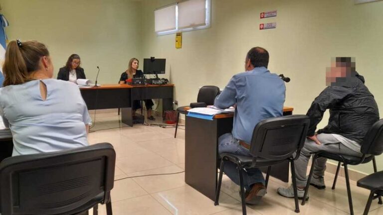 Ratifican la prisión preventiva de Luis Alcaina por cuatro robos