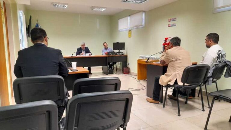 Rechazan el pedido de libertad para Andrés González