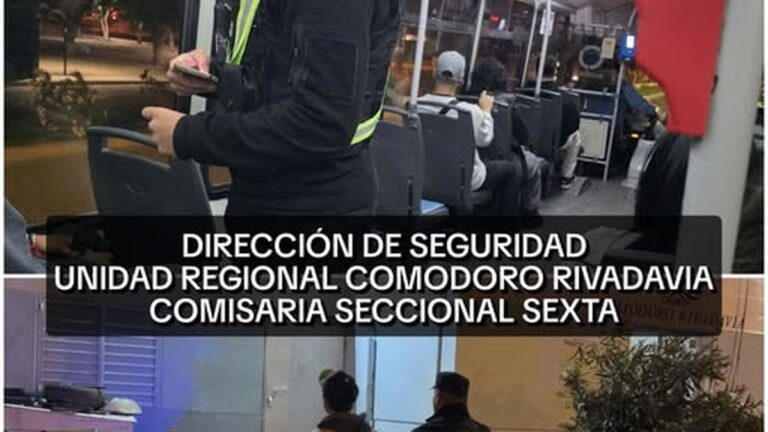 Detuvieron a un hombre con pedido de captura