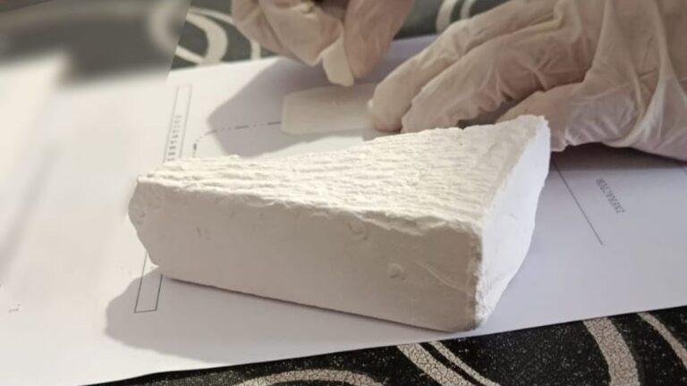 Desbaratan bandas narco en Trelew y Madryn