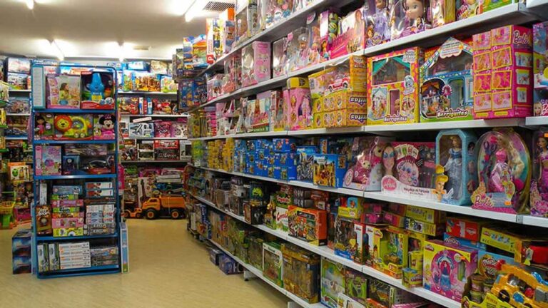 Navidad con menos compras: bajaron 6,9% las ventas de juguetes en 2025