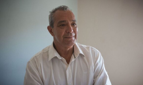 Todo listo para las colonias de vacaciones en Playa Unión