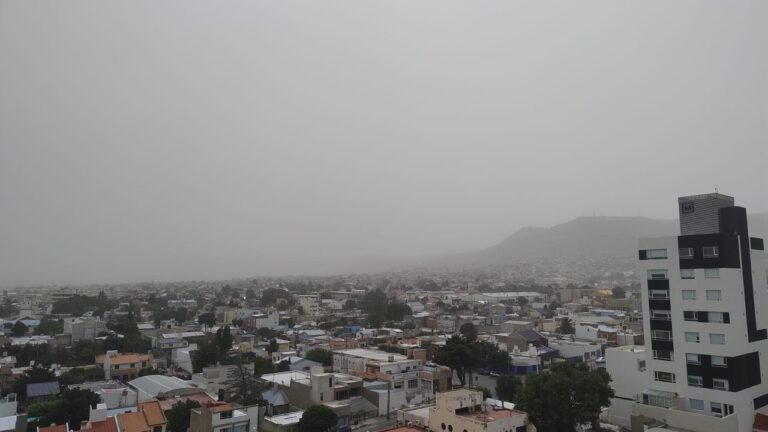 Sigue el viento?: así estará el clima este sábado en Comodoro y Rada Tilly