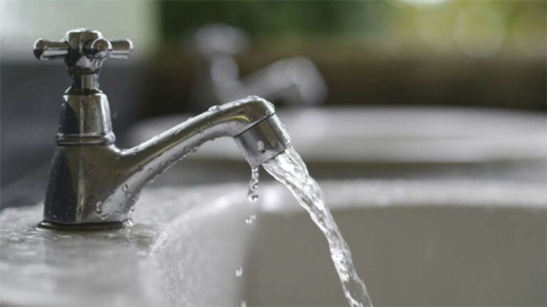 Sequía extrema: una ciudad de Chubut refuerza controles y duplica multas por uso indebido de agua