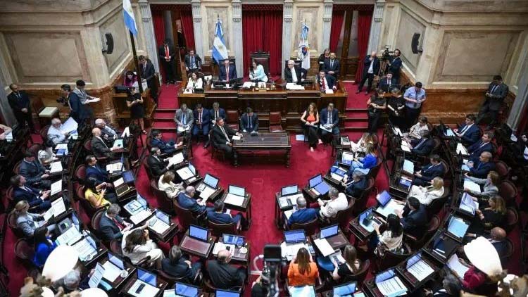 El Senado convirtió en ley el proyecto de Inocencia Fiscal