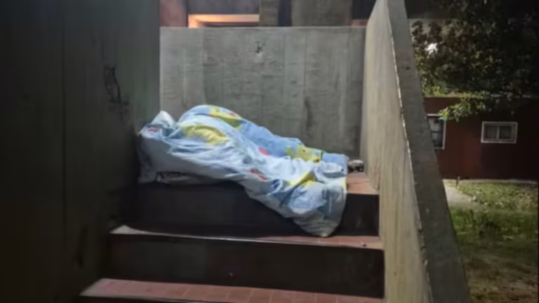 «Me terminaron de enloquecer», dijo el hombre que mató a su vecino porque sus hijos tiraban pirotecnia