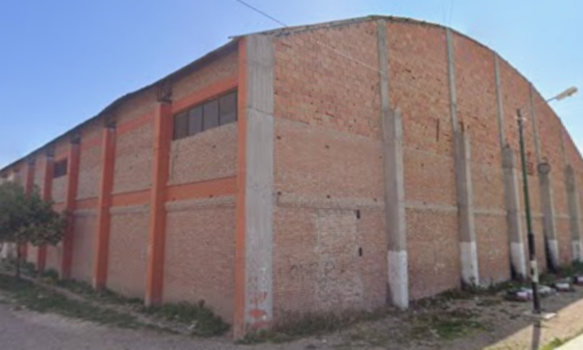 Recuperan un gimnasio en el barrio Primera Junta que estaba abandonado hace 22 años