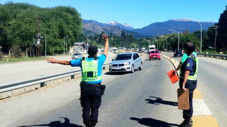 Más de 9.500 vehículos controlados y 69 conductores retirados de circulación