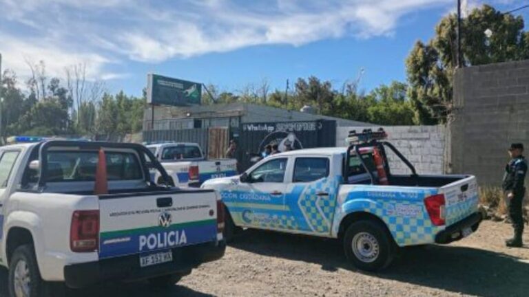 Más de 120 personas en un «after» clandestino