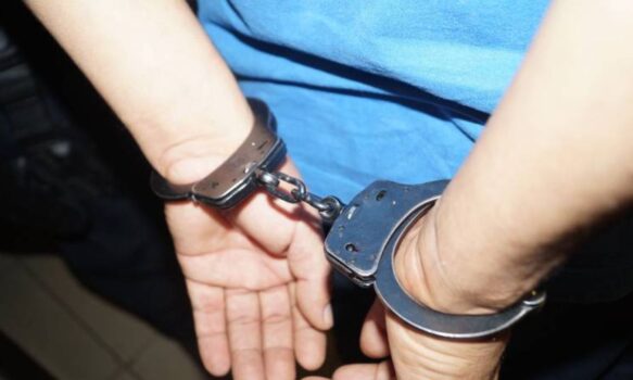 Lo sorprendieron robando en un patio y terminó detenido en Comodoro