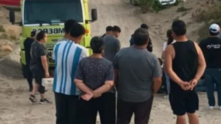 Fue atropellado por su propia camioneta al intentar detenerla en una pendiente