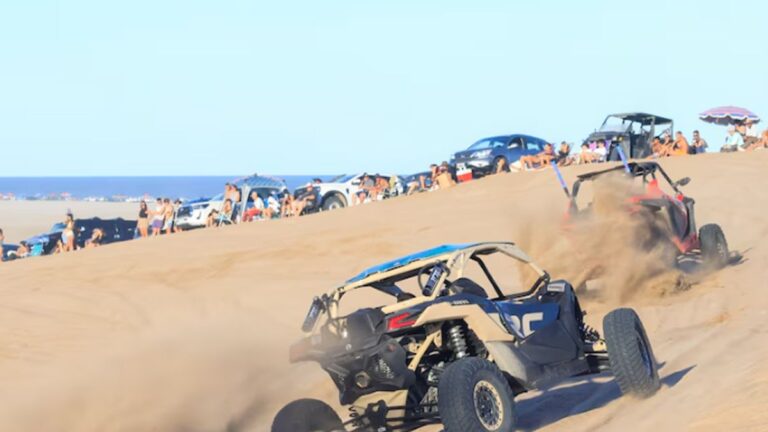 Accidentes por doquier: por qué es tan peligrosa la zona de La Frontera en Pinamar