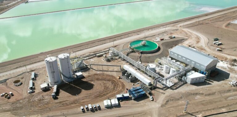 El proyecto de litio que rompió el techo productivo en Argentina y acelera su expansión bajo el RIGI