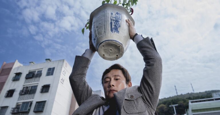 La única opción es la coreana que rumbea al Oscar 2026: un disparador inquietante, como la contracara de Parásitos para frotarse las manos