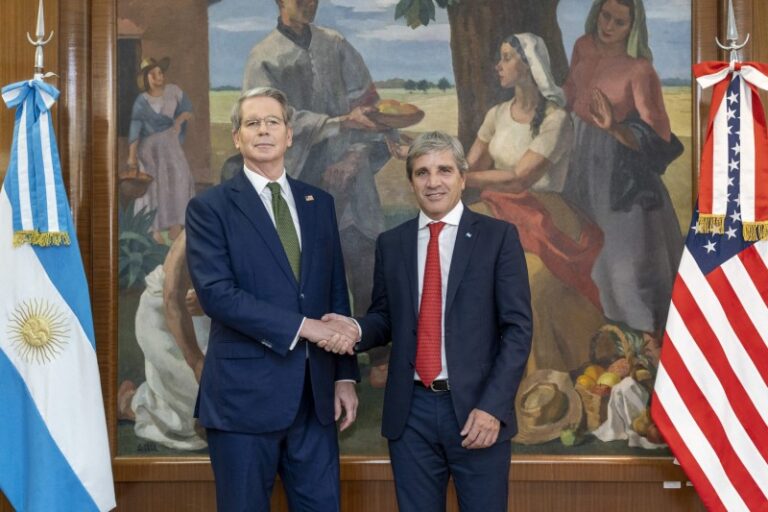 Milei canceló el préstamo de Swap de USD 20.000 millones contraída en plena campaña electoral