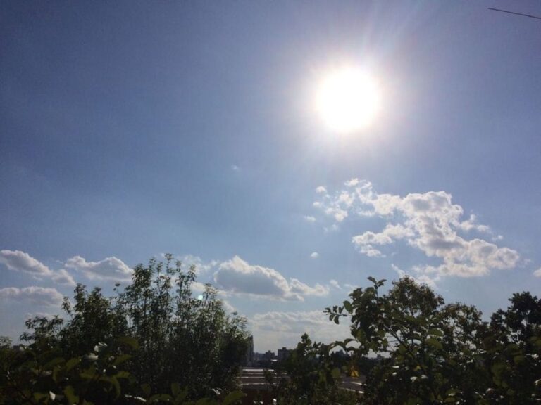 Neuquén afronta un lunes con altas temperaturas y ráfagas en gran parte de la provincia