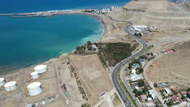 Corte extraordinario de agua en todo Comodoro por 12 horas por pico de consumo