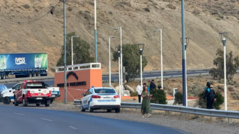 El intendente reclamó mayor seguridad tras el crimen de Valeria