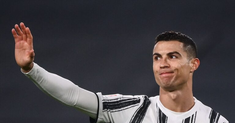 Cristiano Ronaldo ganó otro juicio millonario contra la Juventus