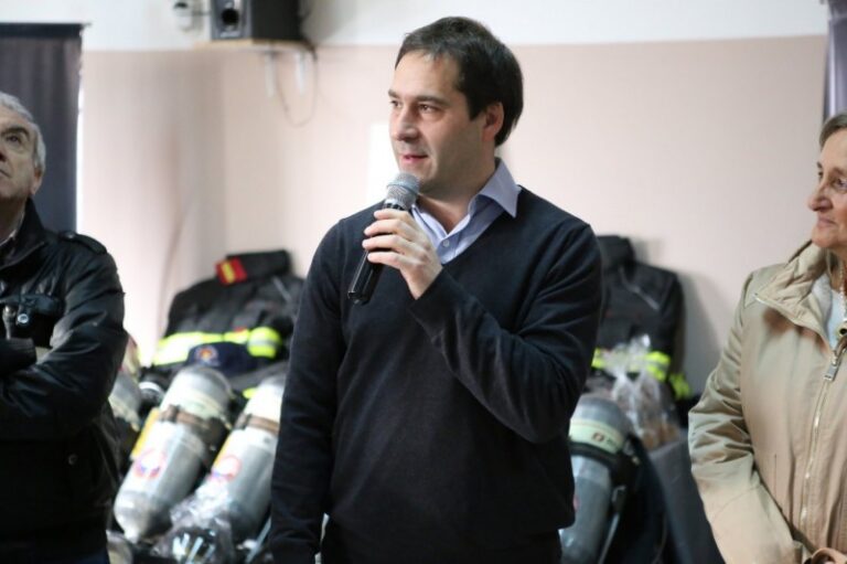 Un informe compromete las gestiones peronistas en Comodoro por el derrumbe del Cerro Hermitte