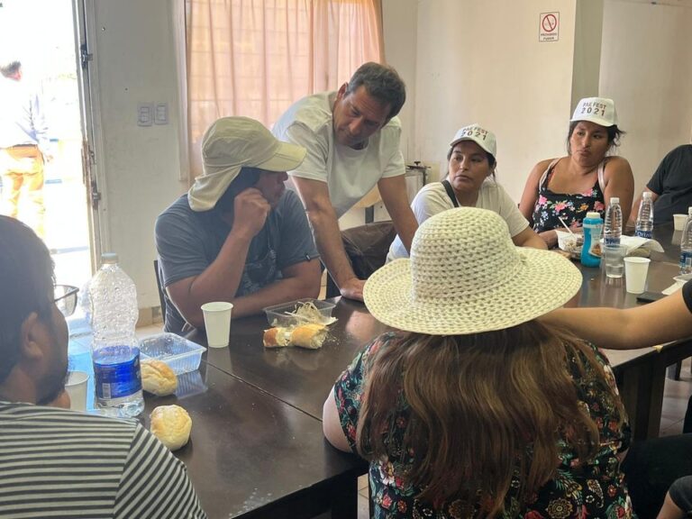 Créditos a tasa cero y duplicar jubilaciones y pensiones: el proyecto de ley de Luque y Linares para declarar zona de emergencia nacional