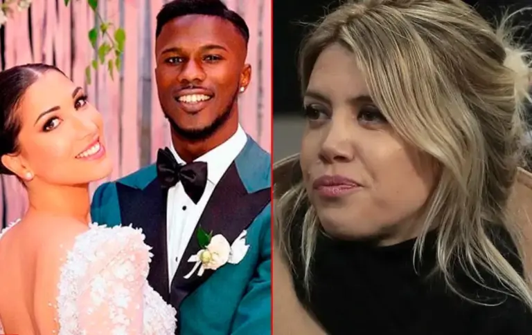 Aguanté, esperé y me rompí por dentro: el demoledor mensaje de Simona tras separarse de Keita Baldé por culpa de Wanda Nara