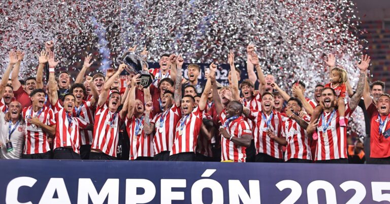 AFA volvió a cambiar un reglamento: la Recopa de Campeones se pasa de 2026 a 2027 y tendrá un particular formato de desempate