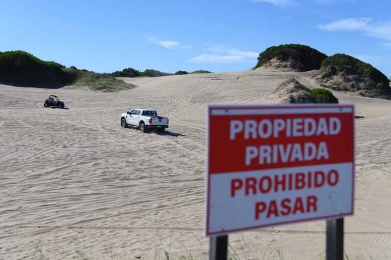 Quiénes son los empresarios detrás de las tierras privadas de La Frontera de Pinamar