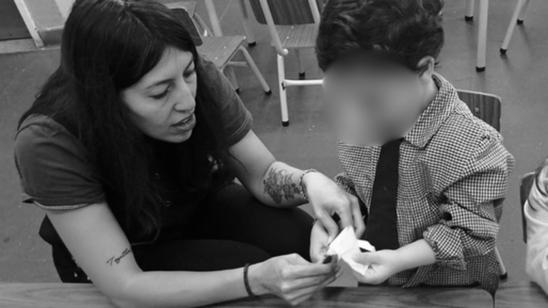 Valeria: «No hay consuelo sin verdad»