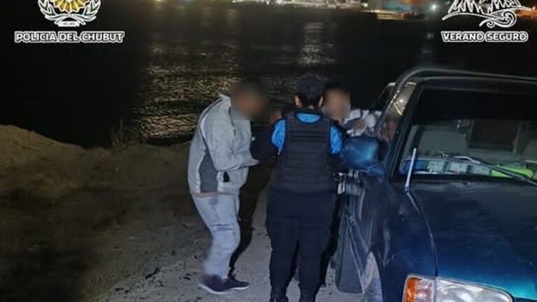 Detienen a un hombre en la Costanera