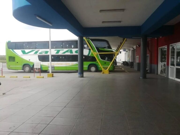 Solidaridad en la ruta: una adolescente fue asistida tras sufrir ataques de pánico durante un viaje en colectivo