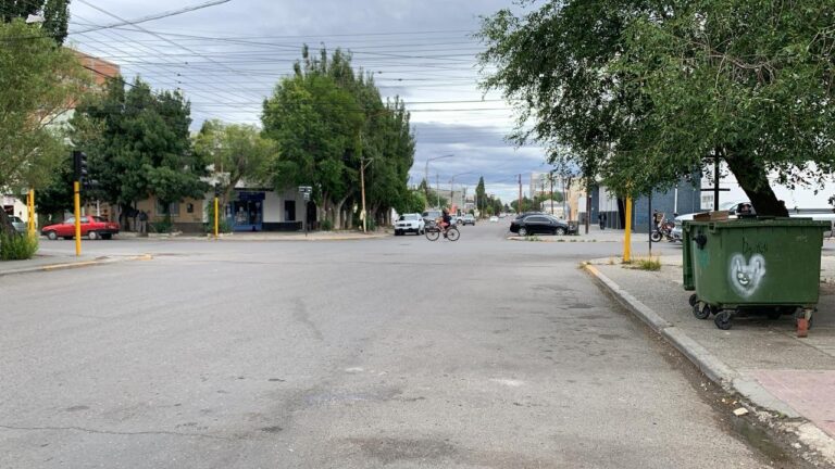 Alerta amarilla por vientos intensos en gran parte de Santa Cruz