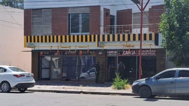 Misteriosa muerte de un detenido en la Comisaría Primera de Trelew