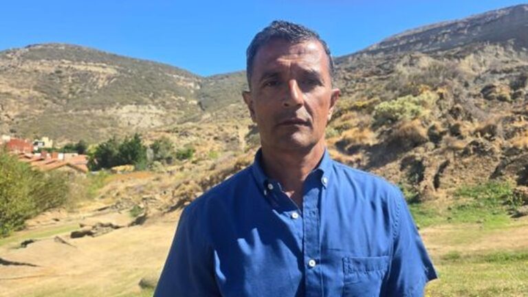 No dejan subir a la gente de Sismográfica a buscar lo que les queda