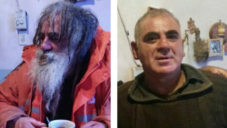 Falleció Benito, un personaje urbano de la Patagonia con décadas en situación de calle