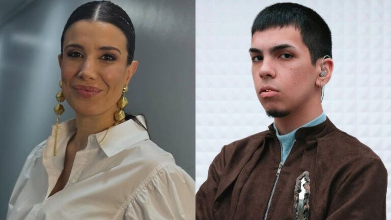 Andrea Rincón aclaró sus dichos sobre Milo J tras la polémica: Pido disculpas