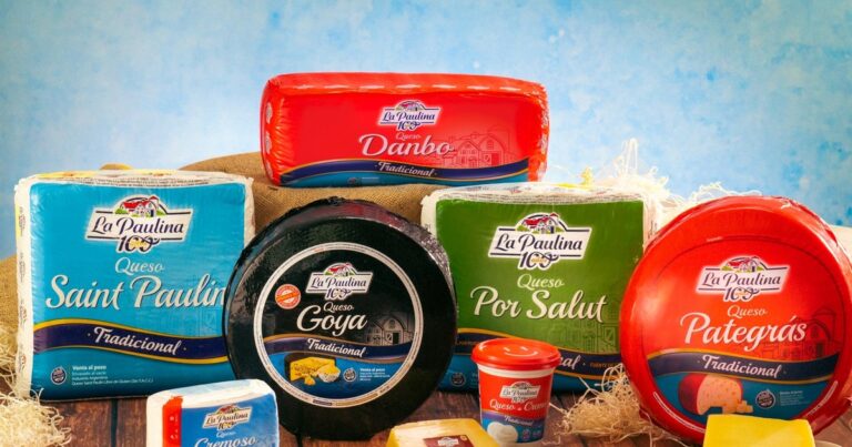 Una de las mayores lácteas del mundo vende los quesos La Paulina y el resto de su negocio en Argentina