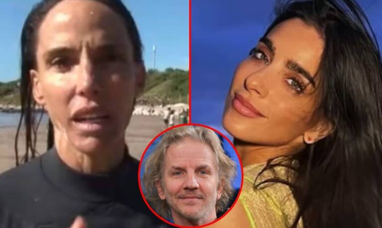 El íntimo apodo de Gabriela Sari a Facundo Arana que armó un escándalo con María Susini